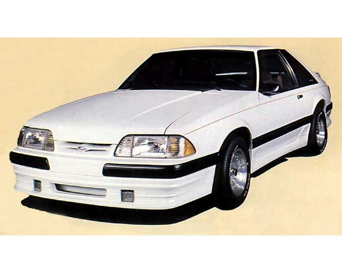 1993 ford mustang body kit