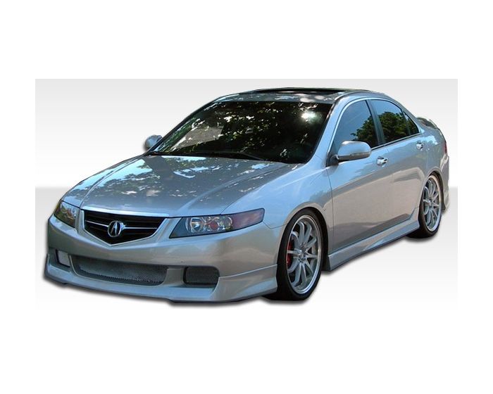 04 Acura Tsx Upgrades Body Kits And Accessories Driven By Style Llc