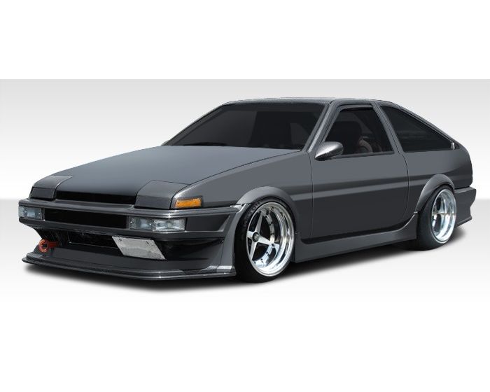 Toyota Corolla Upgrades Body Kits And Accessories Driven By Style LLC