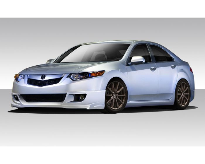 10 Acura Tsx Upgrades Body Kits And Accessories Driven By Style Llc