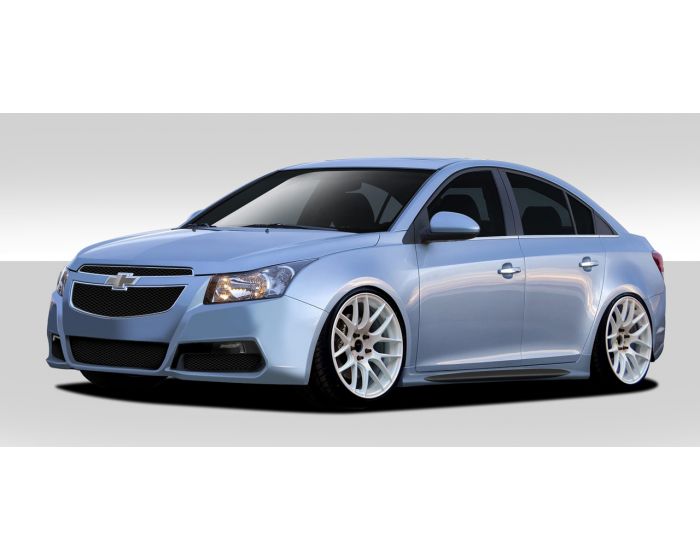 2013 Chevrolet Cruze Upgrades, Body Kits and Accessories
