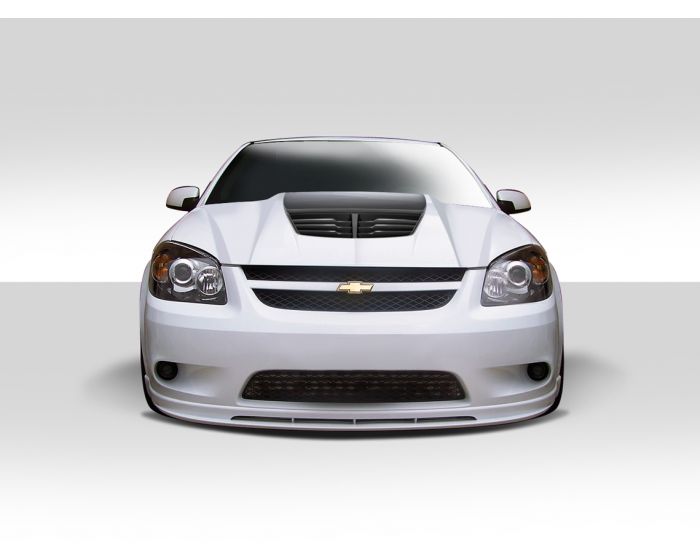 DAT AUTO PARTS Bumper Insert Replacement for 05-10 Chevy Cobalt 05-09 Pontiac G5 Except SS GT Models with Fog Light Holes Front Left Driver Side GM1038102