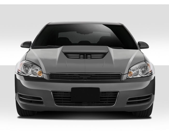 2012 Chevrolet Impala Upgrades Body Kits And Accessories Driven By Style Llc [ 560 x 700 Pixel ]