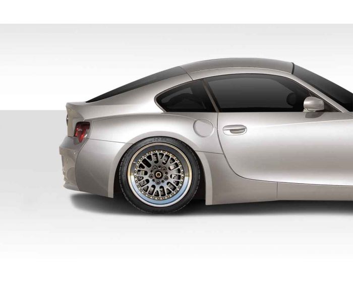 2004 Bmw Z4 E85 Upgrades Body Kits And Accessories Driven By Style Llc [ 560 x 700 Pixel ]