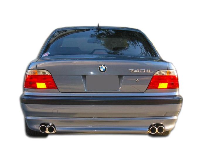 2001 BMW 7 Series E38 Upgrades, Body Kits and Accessories