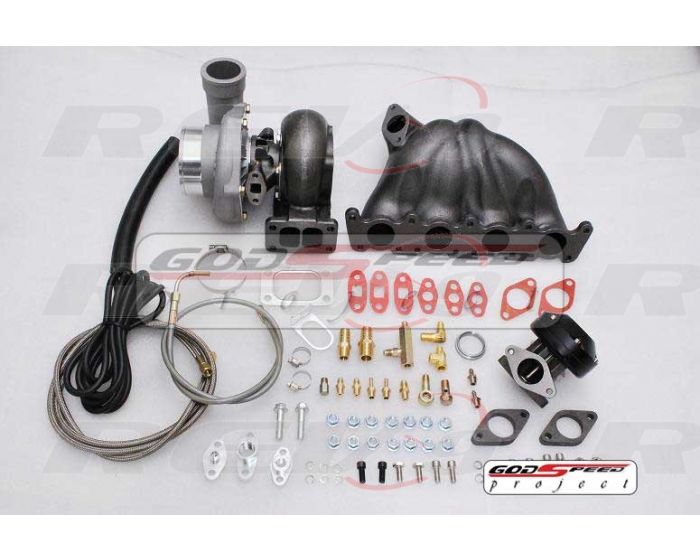 Audi A4 1.8t Gt35 Top Mount Turbo Up Kit : Lowest Price