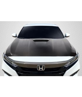 New Primed Steel Hood For 2013-2015 Honda Accord Sedan HO1230169 60100T2FA90ZZ
