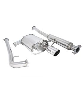 2007 Toyota Camry Exhaust Systems : Driven By Style LLC
