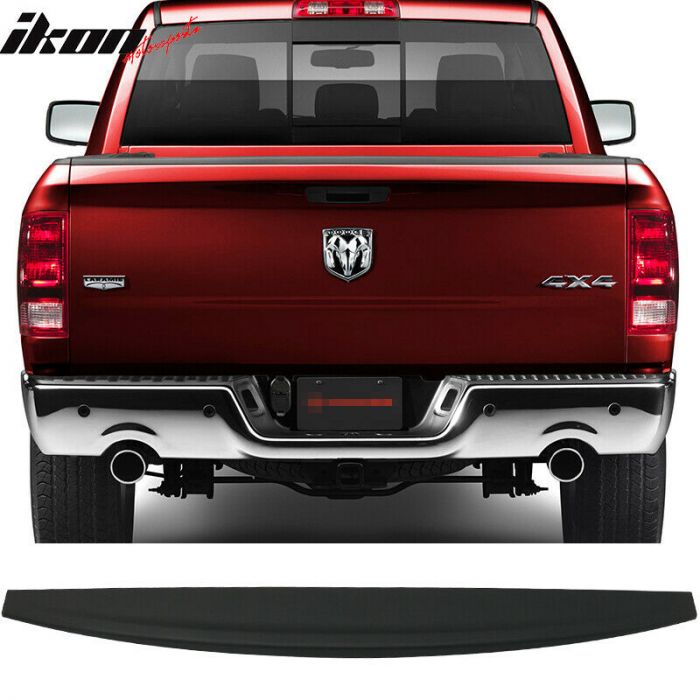 Tailgate Molding Standard Type Protector Cover for 09-10 Dodge 11-19 RAM Pickup