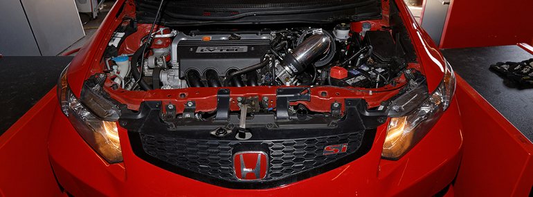 2012 2015 Honda Civic Si Performance Upgrades